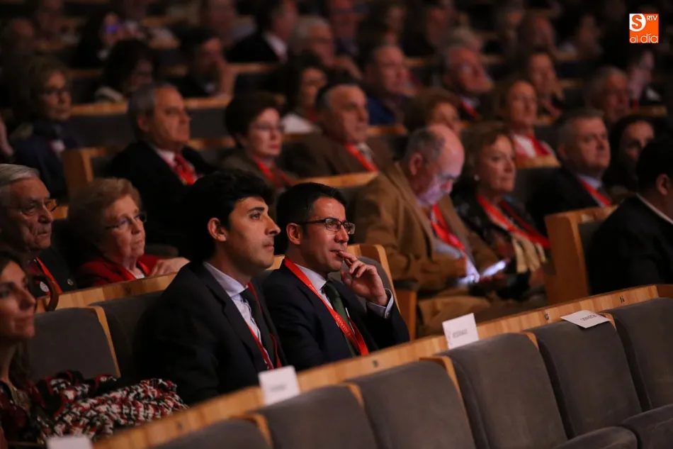 Foto 9 - Arranca el Encuentro Internacional Alumni en el Palacio de Congresos