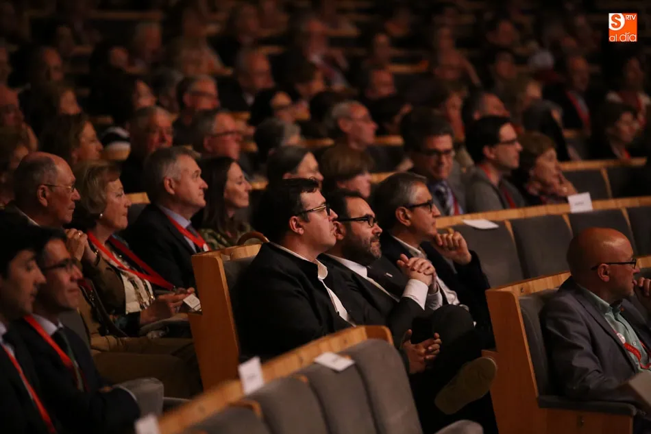 Foto 7 - Arranca el Encuentro Internacional Alumni en el Palacio de Congresos