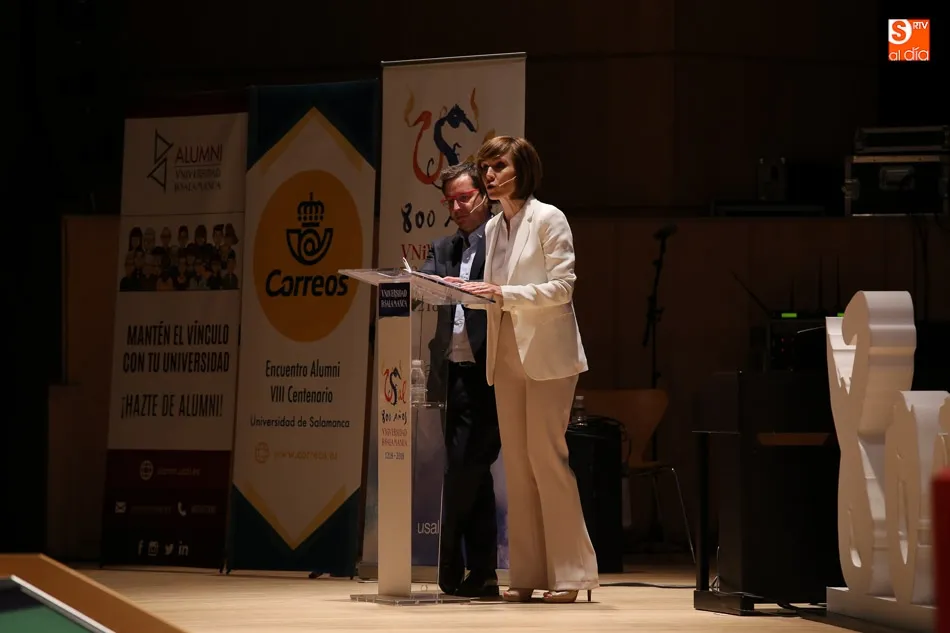 Foto 4 - Arranca el Encuentro Internacional Alumni en el Palacio de Congresos