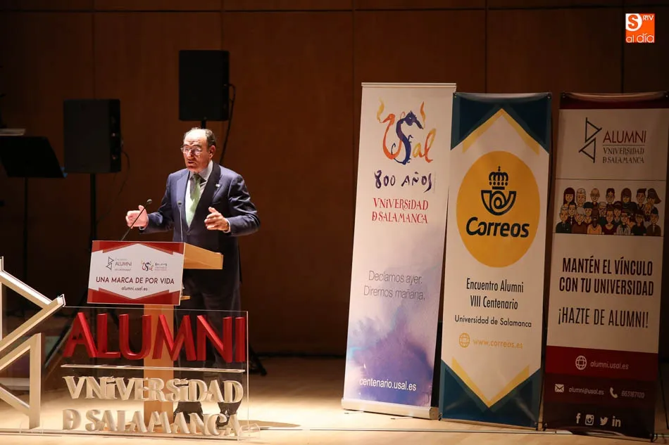 Foto 3 - Arranca el Encuentro Internacional Alumni en el Palacio de Congresos