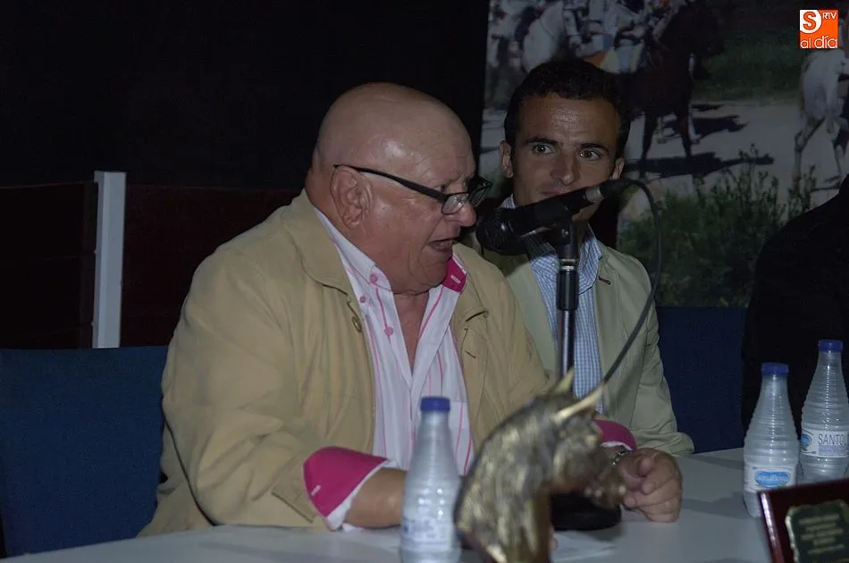 Foto 10 - Dami&aacute;n Casta&ntilde;o y Juan Manuel Munera protagonistas de la Feria del Caballo   