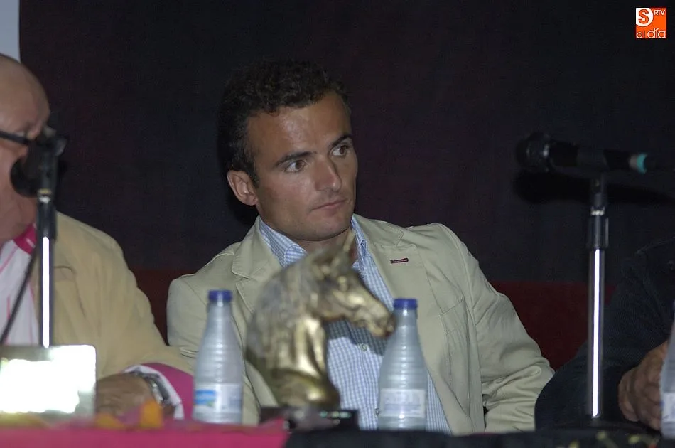 Foto 7 - Dami&aacute;n Casta&ntilde;o y Juan Manuel Munera protagonistas de la Feria del Caballo   