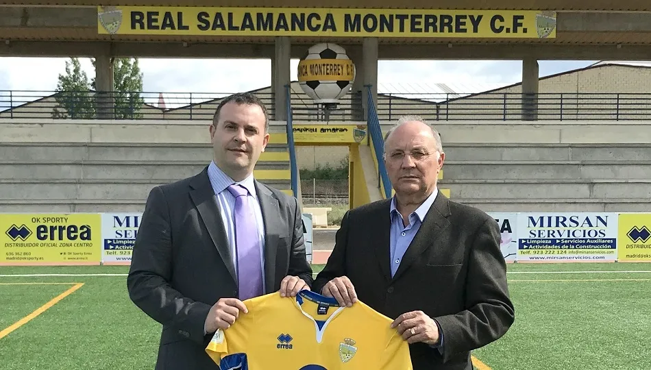 Andrés Sánchez y Ludivino Pérez, en el Reina Sofía.