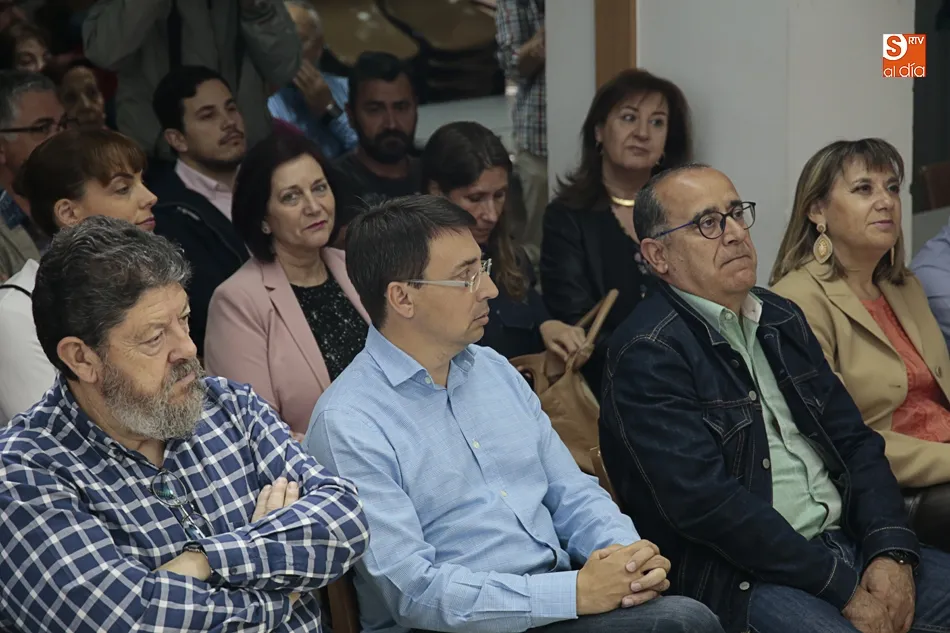 Foto 11 - Mateos anuncia su precandidatura a la Alcald&iacute;a por el PSOE con el firme compromiso de reactivar...
