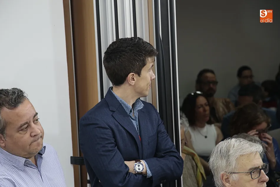 Foto 10 - Mateos anuncia su precandidatura a la Alcald&iacute;a por el PSOE con el firme compromiso de reactivar...