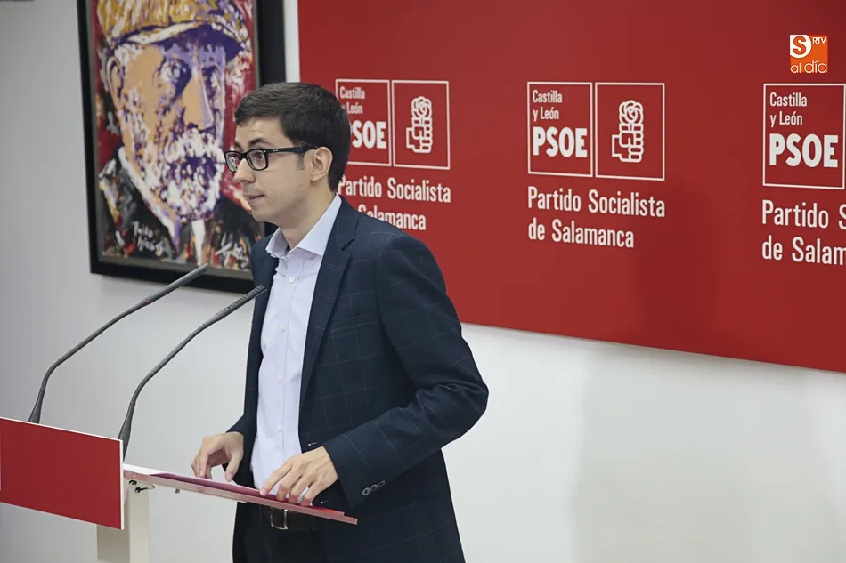 Foto 7 - Mateos anuncia su precandidatura a la Alcald&iacute;a por el PSOE con el firme compromiso de reactivar...