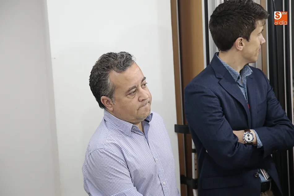 Foto 6 - Mateos anuncia su precandidatura a la Alcald&iacute;a por el PSOE con el firme compromiso de reactivar...