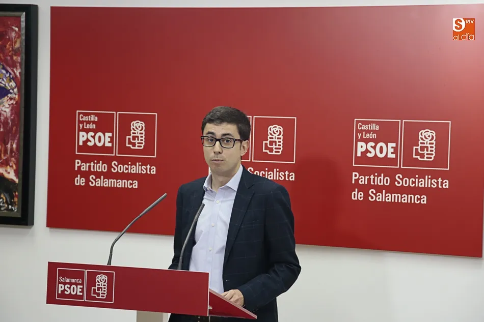Foto 5 - Mateos anuncia su precandidatura a la Alcald&iacute;a por el PSOE con el firme compromiso de reactivar...