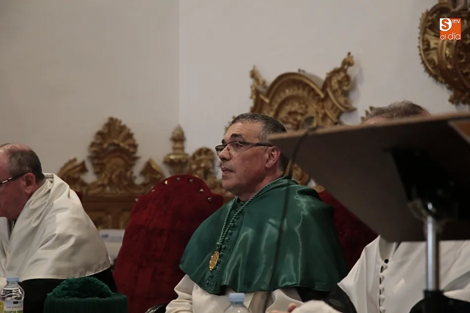 Foto 7 - Alumnos de Enfermer&iacute;a y Teolog&iacute;a de la Pontificia celebran su ceremonia de graduaci&oacute;n  