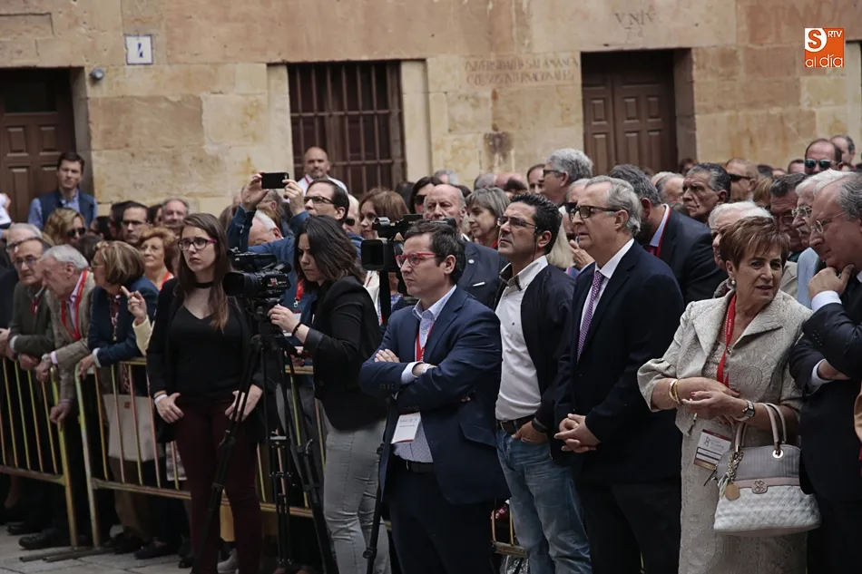 Foto 9 - Espectacular clausura del encuentro Internacional Alumni-Usal  