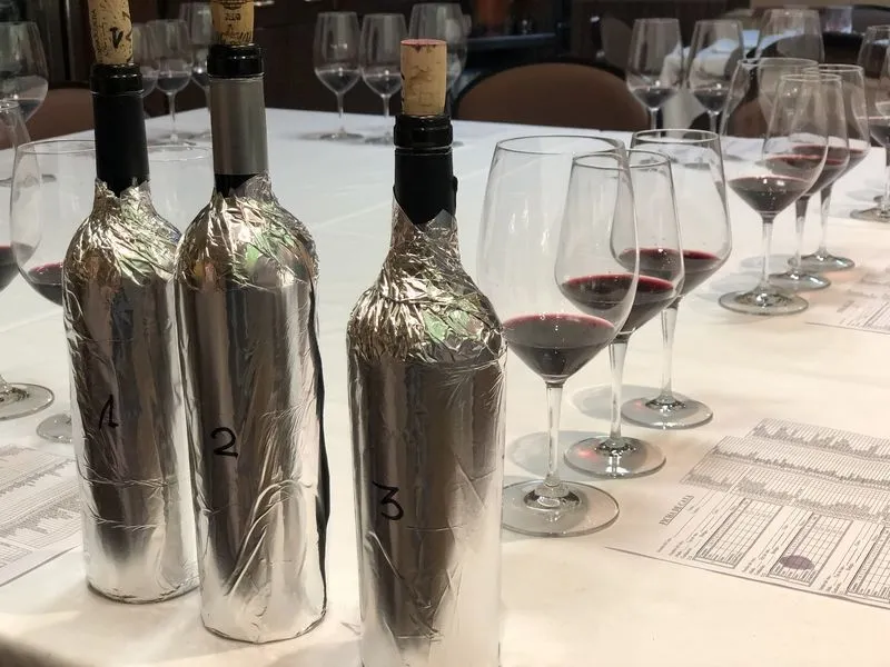 Foto 2 - Raro 2011: Un vino redondo, de corte moderno, altamente expresivo y que invita a beber  