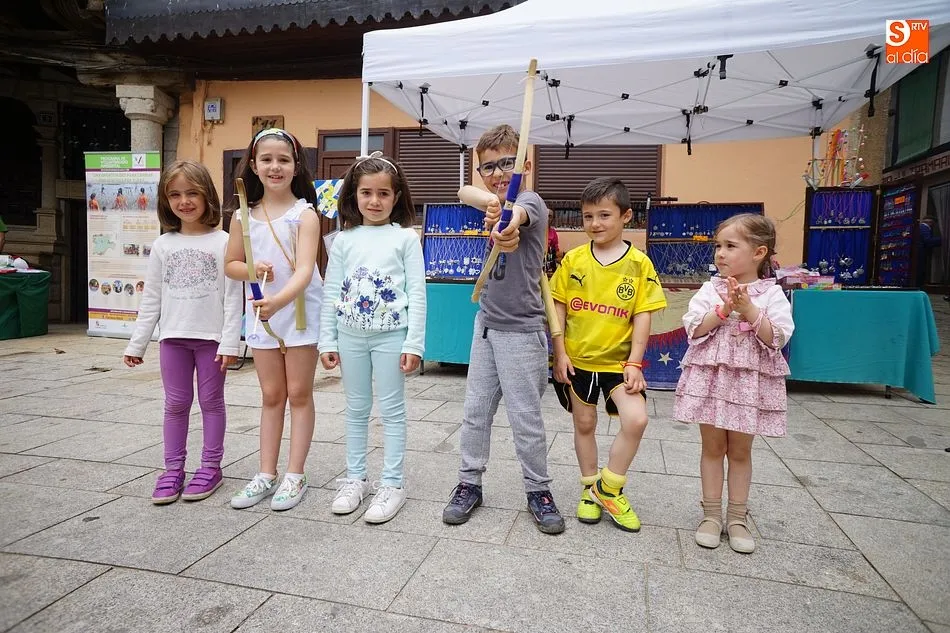 Foto 11 - La gastronom&iacute;a llena de animaci&oacute;n las calles de Sotoserrano