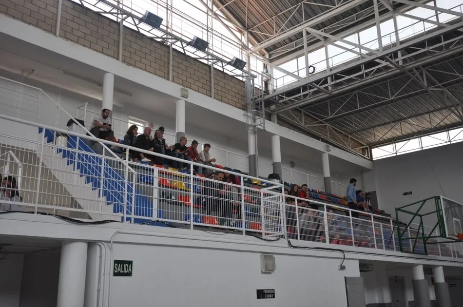 Foto 10 - Comienza con &eacute;xito el Torneo Internacional Ciudad de Santa Marta, que llega a su XIV edici&oacute;n