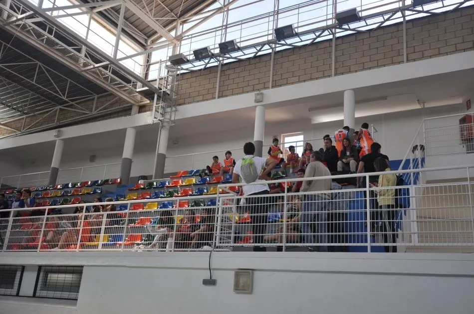 Foto 8 - Comienza con &eacute;xito el Torneo Internacional Ciudad de Santa Marta, que llega a su XIV edici&oacute;n