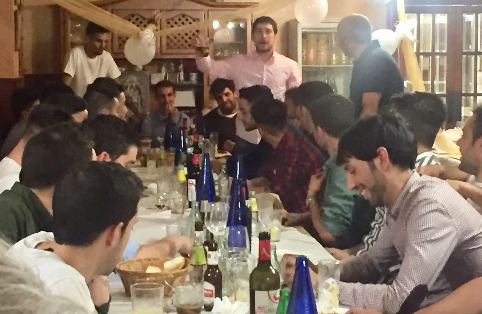 El Ciudad Rodrigo Senior despide la temporada con una cena conjunta  