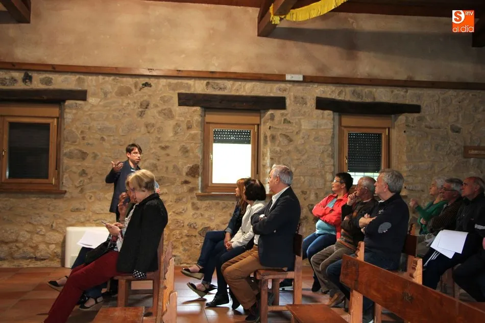 Foto 5 - &lsquo;Provincia Universitaria&rsquo; expone en Cip&eacute;rez la figura de In&eacute;s Luna  