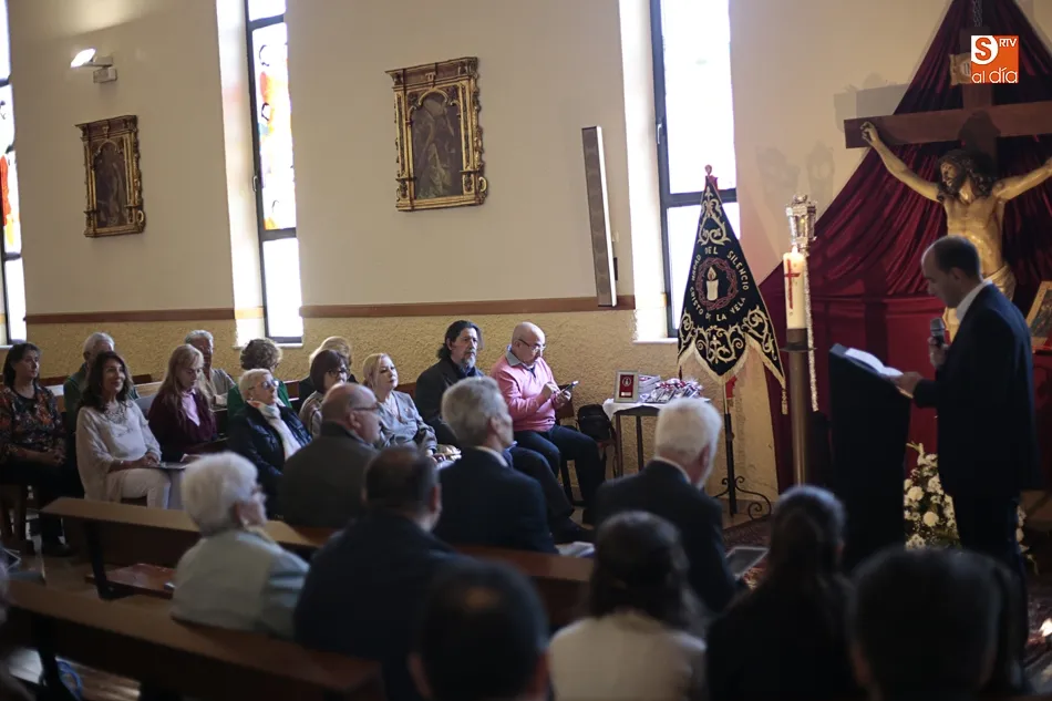 Foto 11 - La iglesia de Jes&uacute;s Obrero acoge a 10 poetas para dar voz a su recital &lsquo;luz y Palabra&rsquo;  