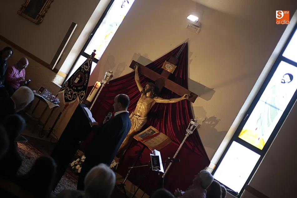 Foto 4 - La iglesia de Jes&uacute;s Obrero acoge a 10 poetas para dar voz a su recital &lsquo;luz y Palabra&rsquo;  