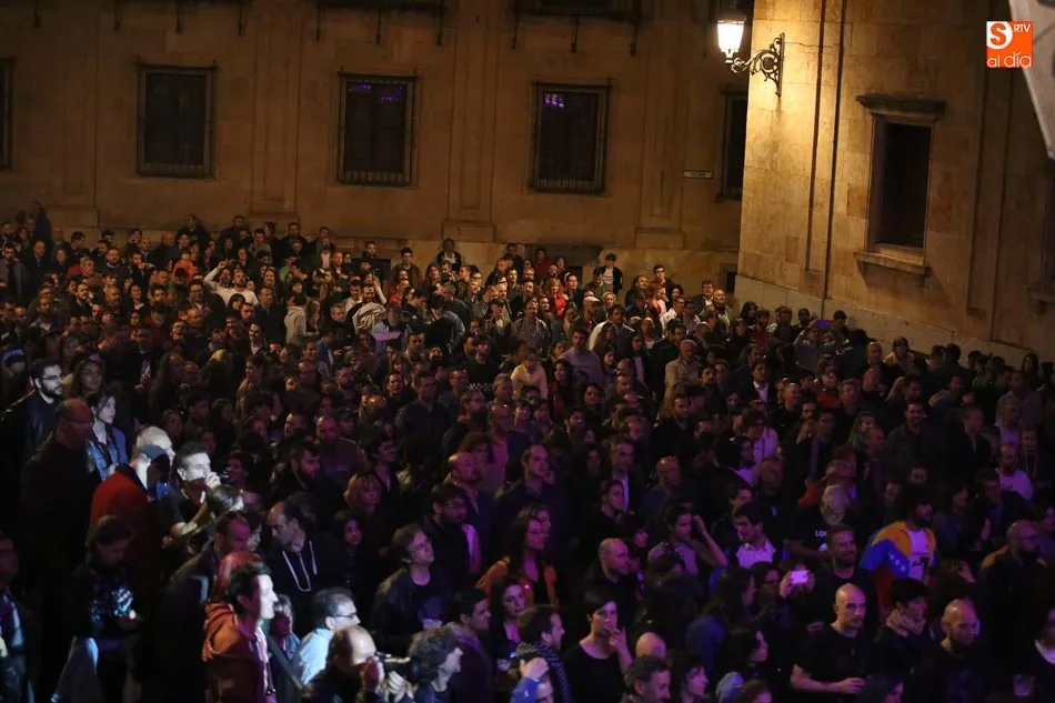 Foto 8 - El estilo &uacute;nico de Siniestro Total pone en pie a la ciudad de Salamanca  