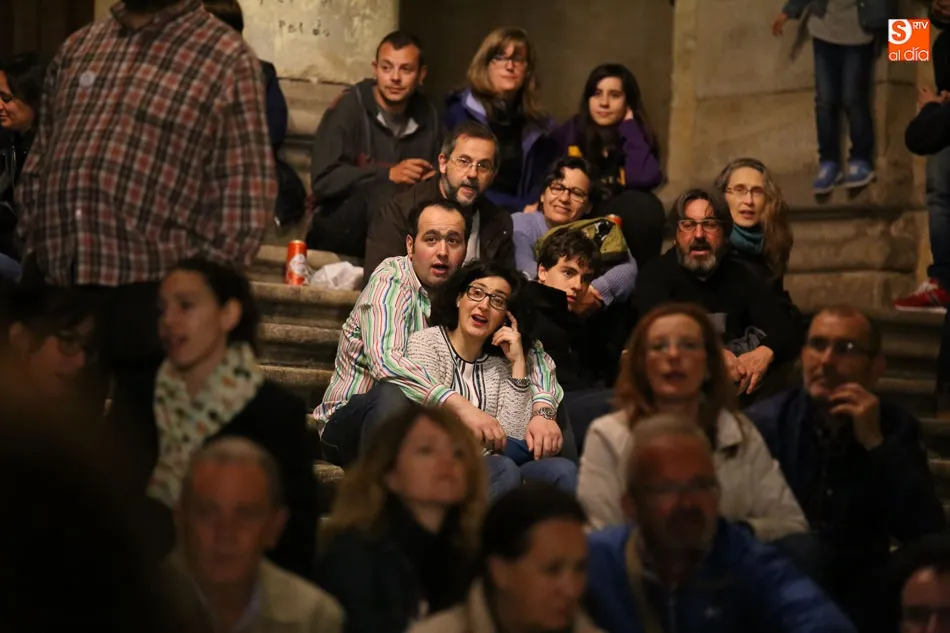 Foto 5 - El estilo &uacute;nico de Siniestro Total pone en pie a la ciudad de Salamanca  