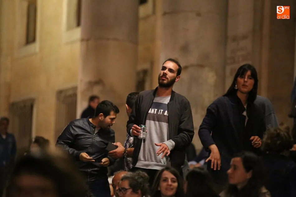 Foto 4 - El estilo &uacute;nico de Siniestro Total pone en pie a la ciudad de Salamanca  