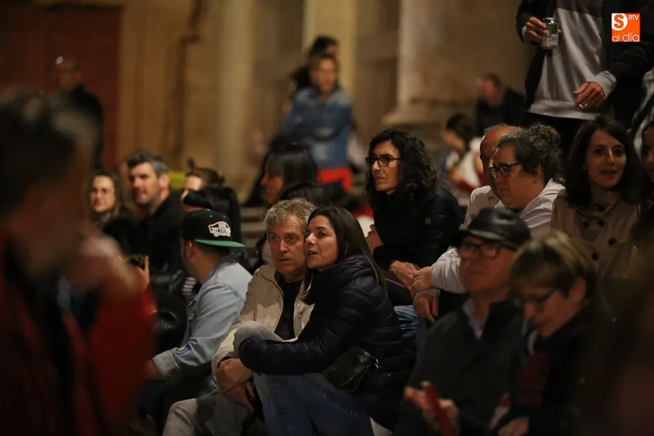 Foto 2 - El estilo &uacute;nico de Siniestro Total pone en pie a la ciudad de Salamanca  