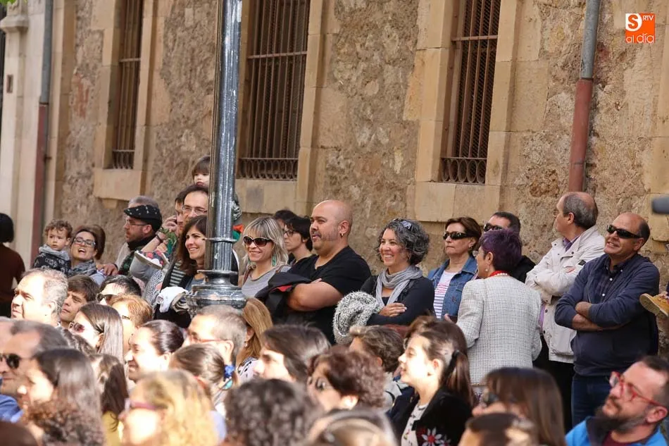 Foto 9 - La compa&ntilde;&iacute;a Ziruka Zirkus llena las calles de Salamanca de humor y diversi&oacute;n  