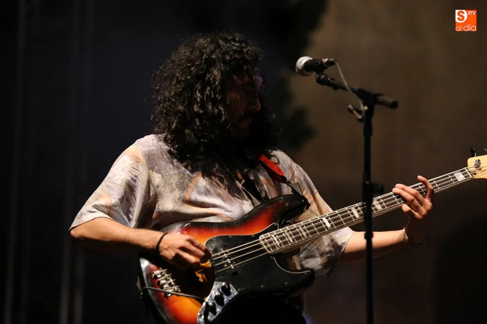 Foto 10 - Los Nastys deslumbran con su m&uacute;sica &lsquo;garage&rsquo; m&aacute;s &eacute;pica  