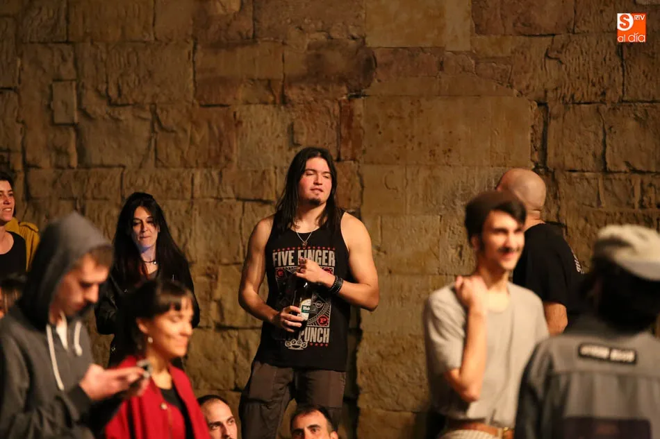 Foto 8 - Los Nastys deslumbran con su m&uacute;sica &lsquo;garage&rsquo; m&aacute;s &eacute;pica  