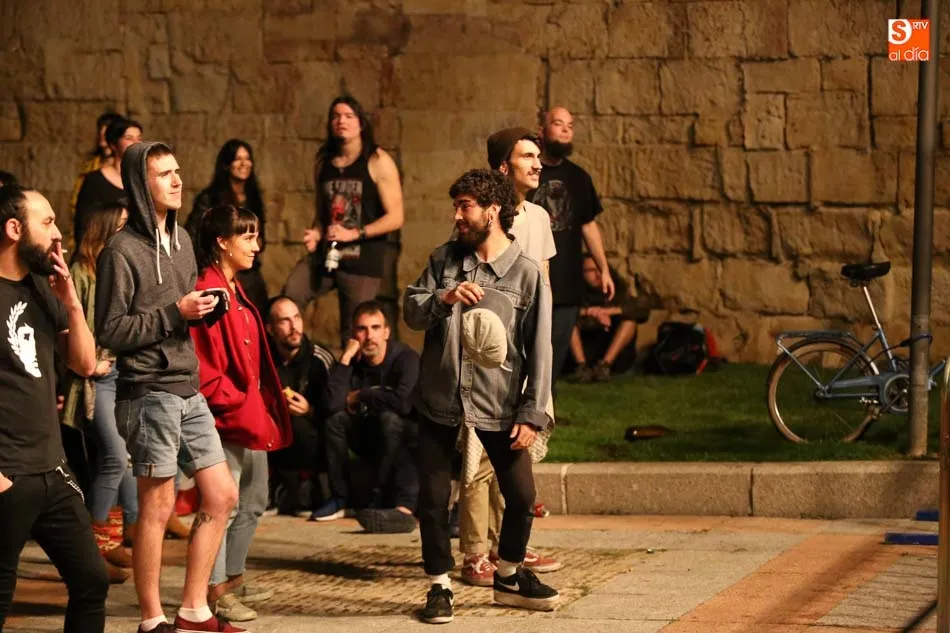Foto 6 - Los Nastys deslumbran con su m&uacute;sica &lsquo;garage&rsquo; m&aacute;s &eacute;pica  