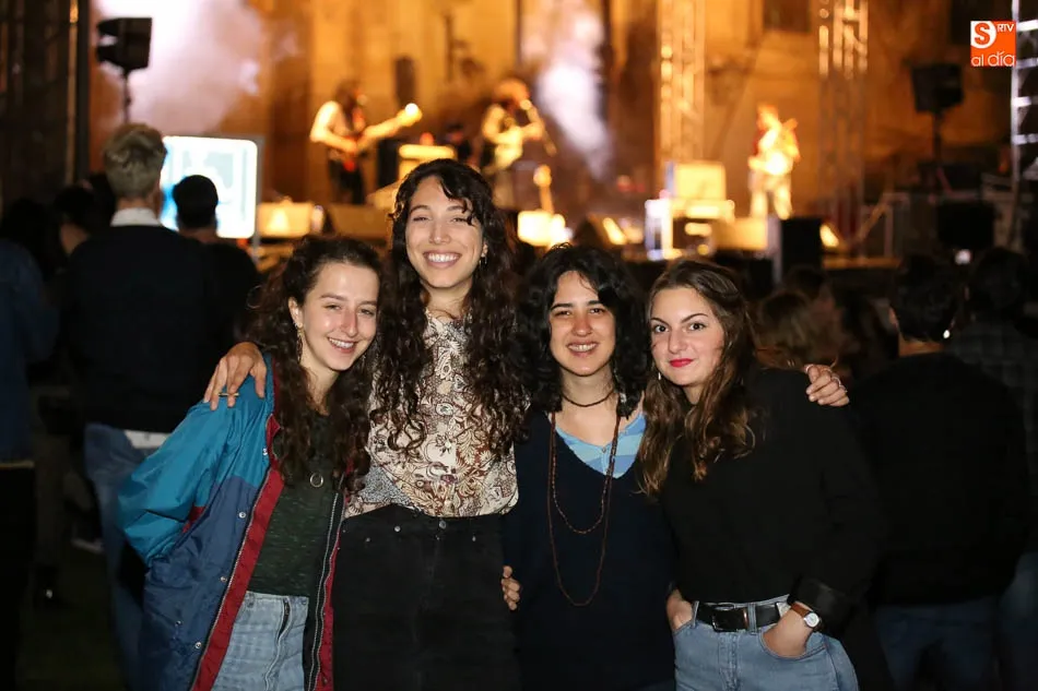 Foto 5 - Los Nastys deslumbran con su m&uacute;sica &lsquo;garage&rsquo; m&aacute;s &eacute;pica  