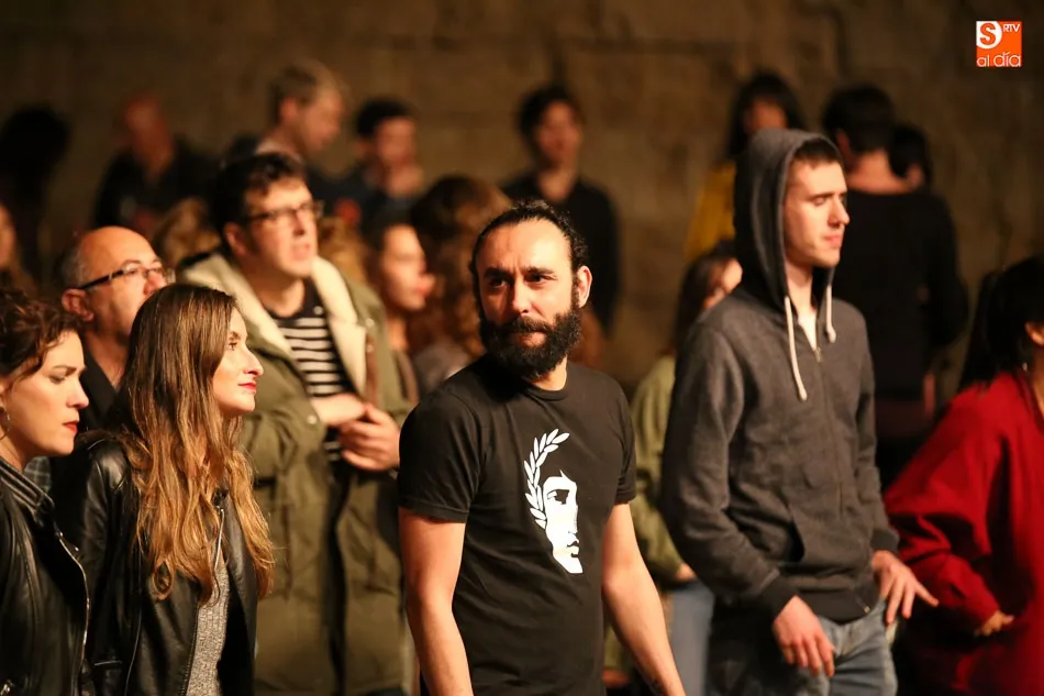 Foto 4 - Los Nastys deslumbran con su m&uacute;sica &lsquo;garage&rsquo; m&aacute;s &eacute;pica  