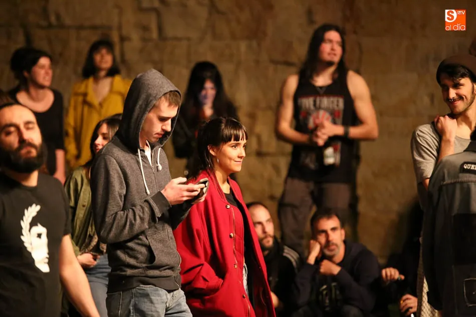 Foto 3 - Los Nastys deslumbran con su m&uacute;sica &lsquo;garage&rsquo; m&aacute;s &eacute;pica  