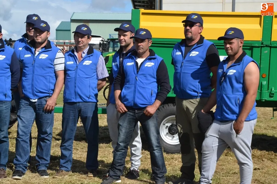 Foto 9 - La Feria de Mayo estrena un llamativo concurso de habilidad con tractores  