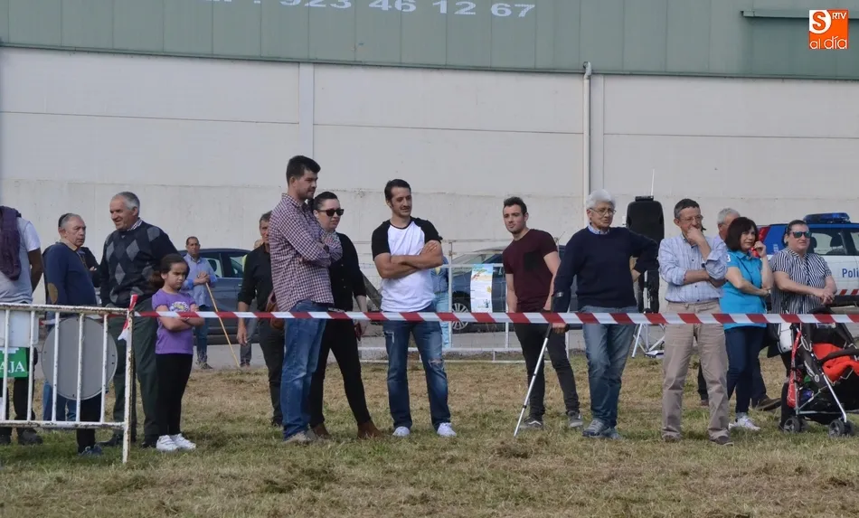 Foto 6 - La Feria de Mayo estrena un llamativo concurso de habilidad con tractores  
