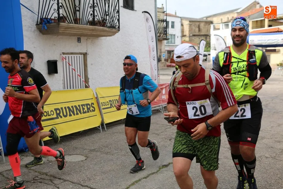 Foto 11 - Neis Jonathan Allen domina la primer Burrutrail de Villarino  
