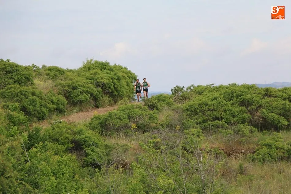 Foto 10 - Neis Jonathan Allen domina la primer Burrutrail de Villarino  