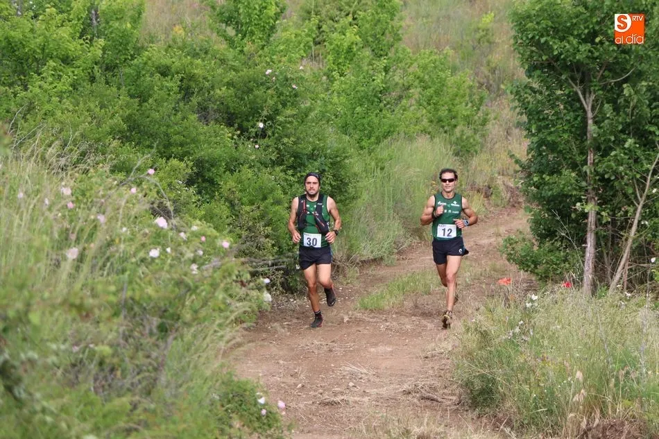 Foto 9 - Neis Jonathan Allen domina la primer Burrutrail de Villarino  