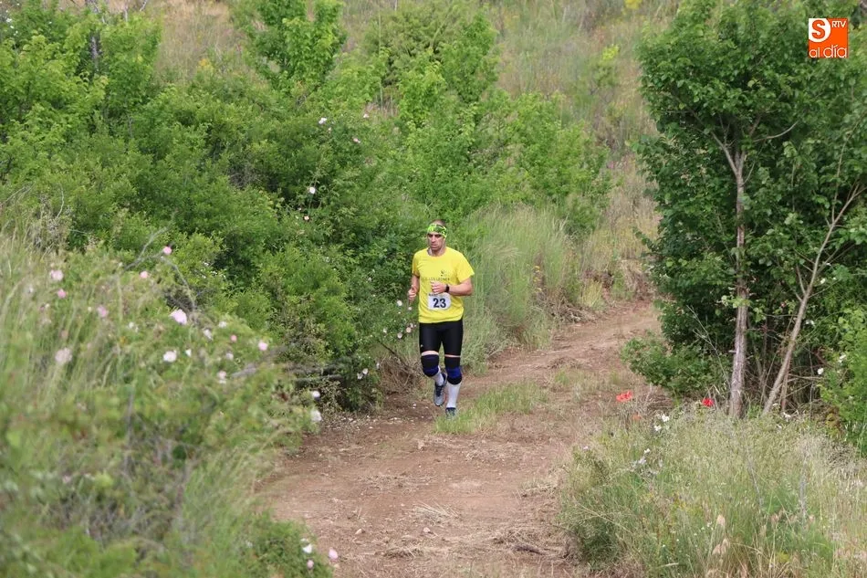 Foto 8 - Neis Jonathan Allen domina la primer Burrutrail de Villarino  