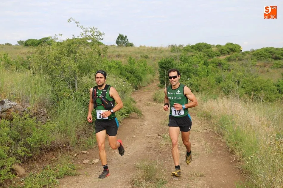 Foto 7 - Neis Jonathan Allen domina la primer Burrutrail de Villarino  