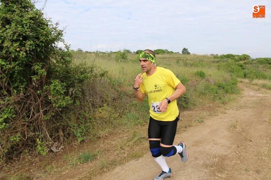 Foto 6 - Neis Jonathan Allen domina la primer Burrutrail de Villarino  