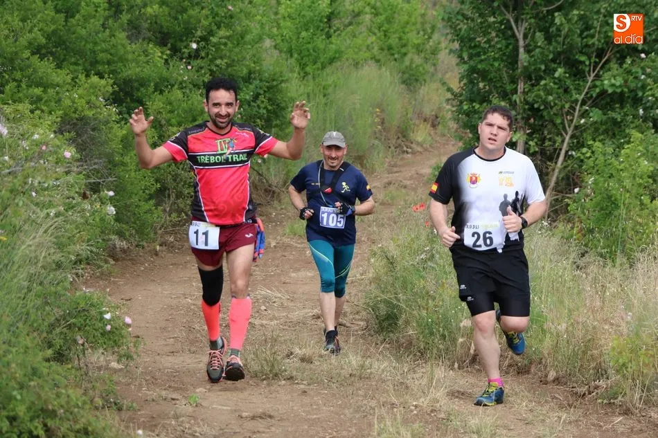 Foto 5 - Neis Jonathan Allen domina la primer Burrutrail de Villarino  