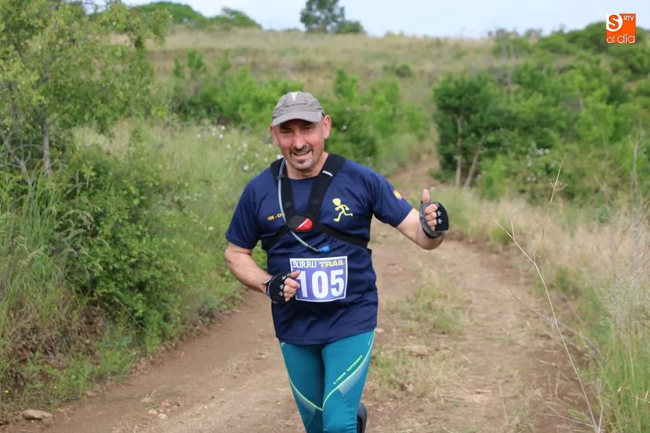 Foto 4 - Neis Jonathan Allen domina la primer Burrutrail de Villarino  