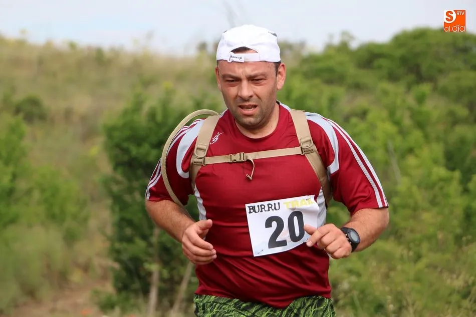 Foto 3 - Neis Jonathan Allen domina la primer Burrutrail de Villarino  