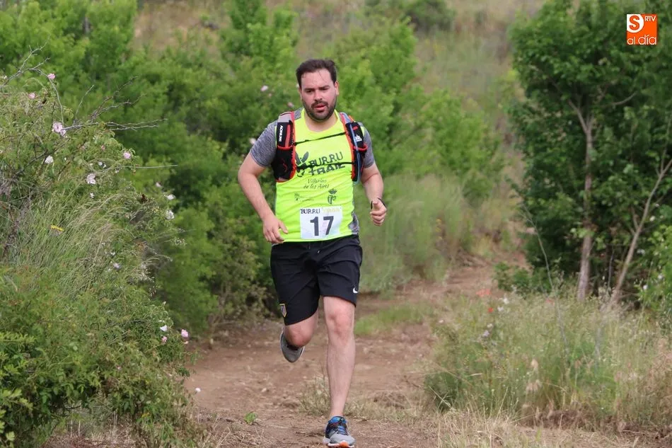 Foto 2 - Neis Jonathan Allen domina la primer Burrutrail de Villarino  
