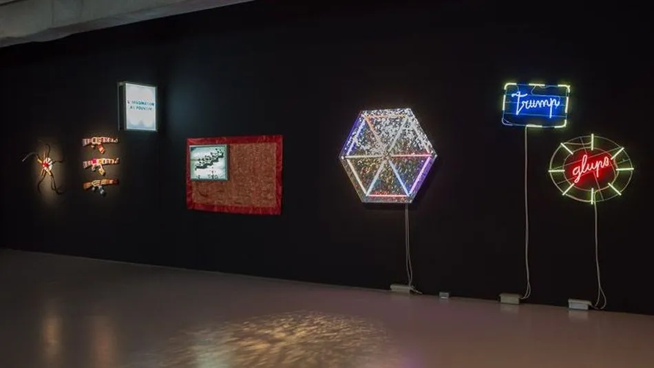 Una exposición anterior de Alfonso Silicia Sobrino