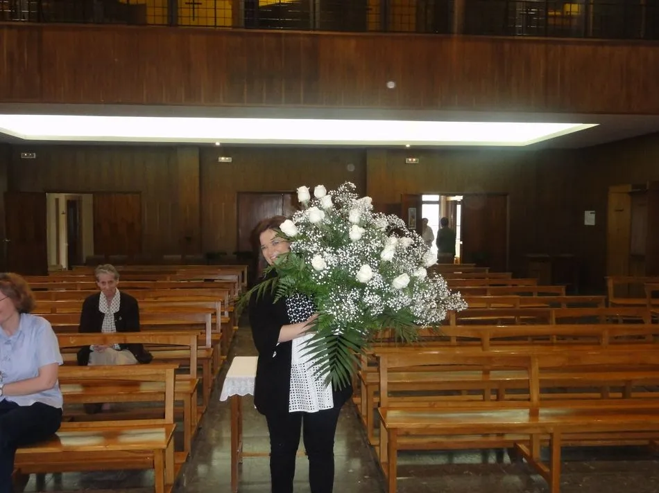 Foto 4 - Celebraci&oacute;n de las bodas de plata de un grupo de alumnas del Colegio San Juan Bosco