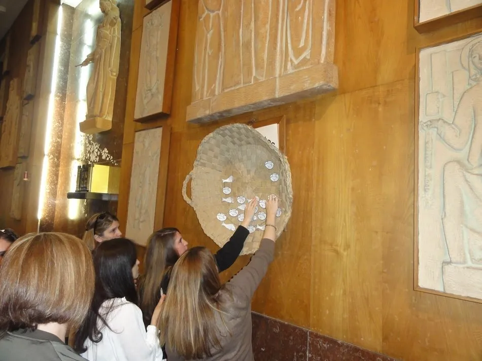 Foto 3 - Celebraci&oacute;n de las bodas de plata de un grupo de alumnas del Colegio San Juan Bosco
