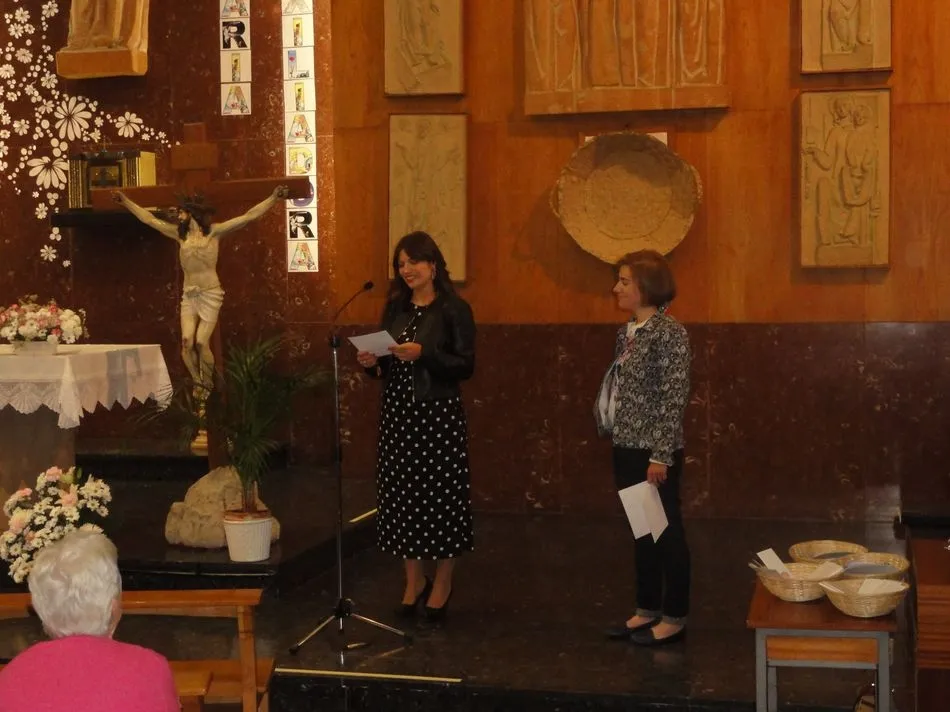 Foto 2 - Celebraci&oacute;n de las bodas de plata de un grupo de alumnas del Colegio San Juan Bosco
