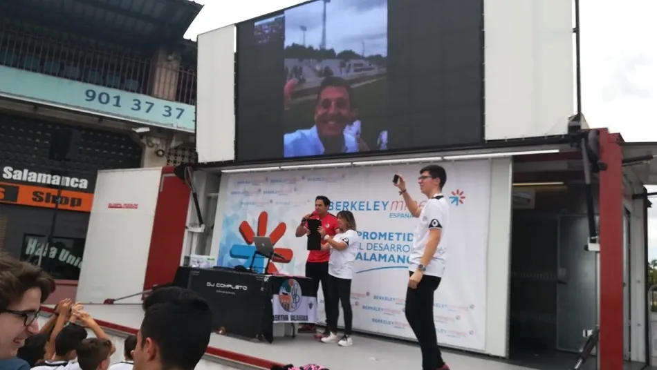 Espectacular remontada del CF Salmantino para pasar de ronda y seguir soñando con el ascenso (2-3)